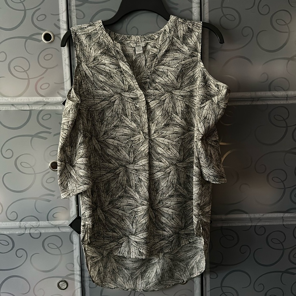 Bass Blouse